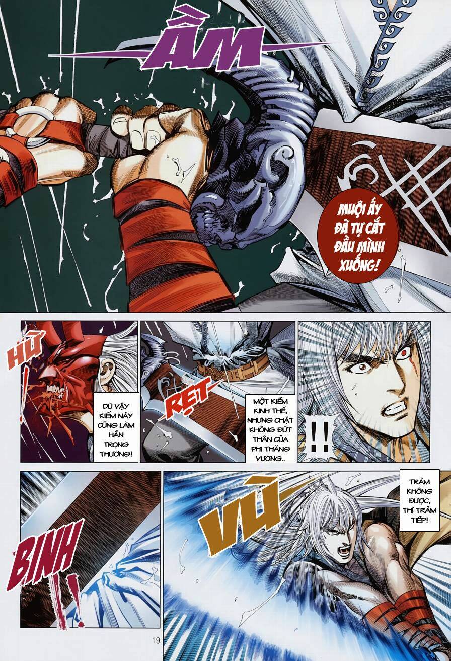 thiên hạ vô địch kiếm tà thần chapter 4 19