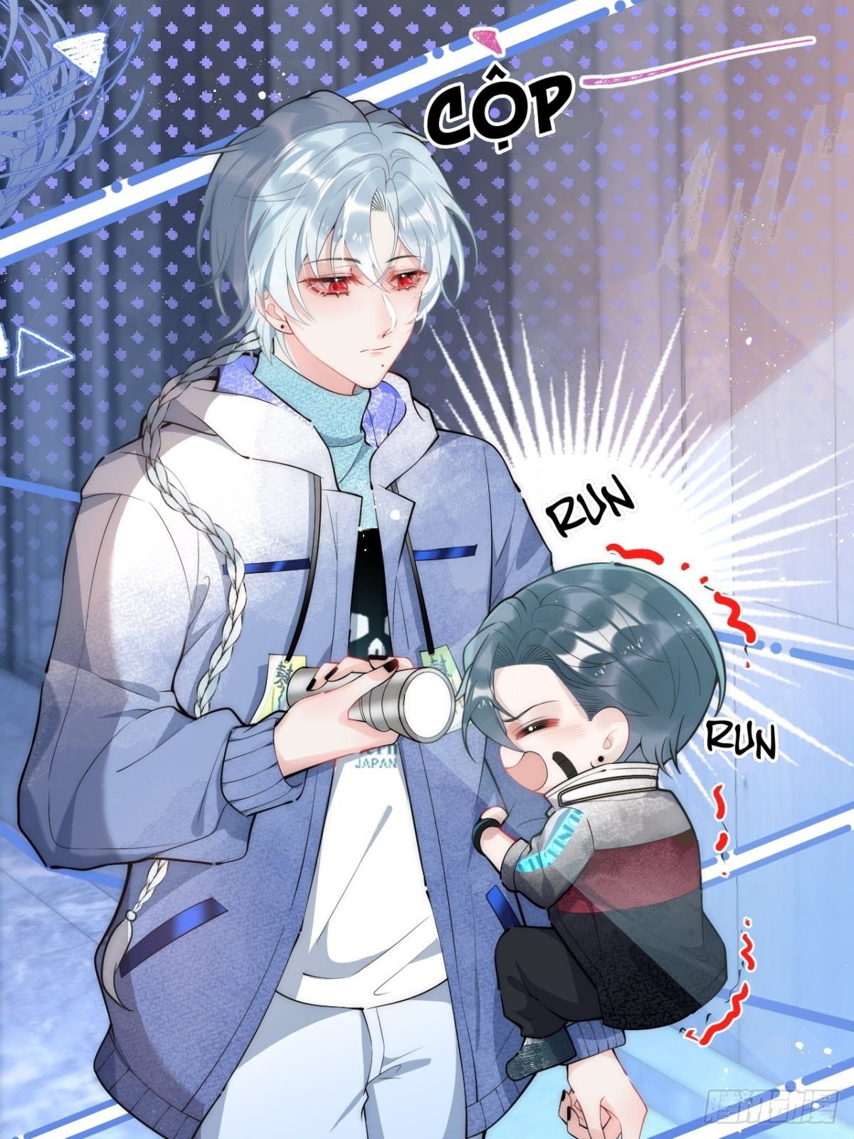 hút dương khí của người chapter 12 2