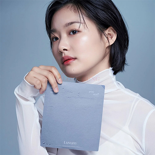 Mặt nạ thạch Luvum Mask (01 miếng/ 05 miếng) - Hàng chính hãng
