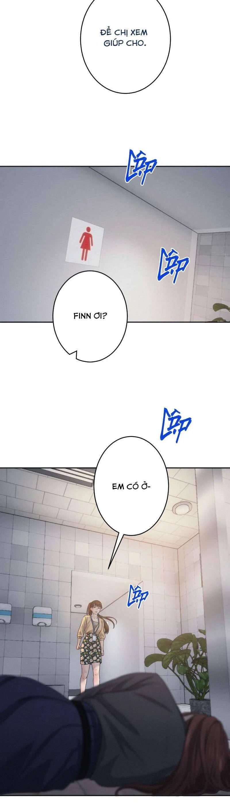 [18+] người yêu tôi là kẻ tâm thần chapter 14 20