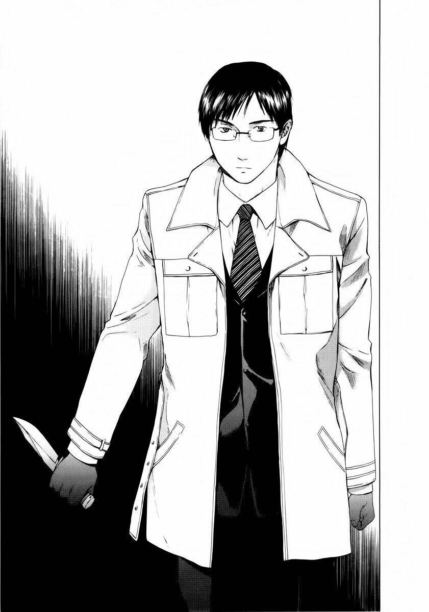 kimi no knife chapter 34 22