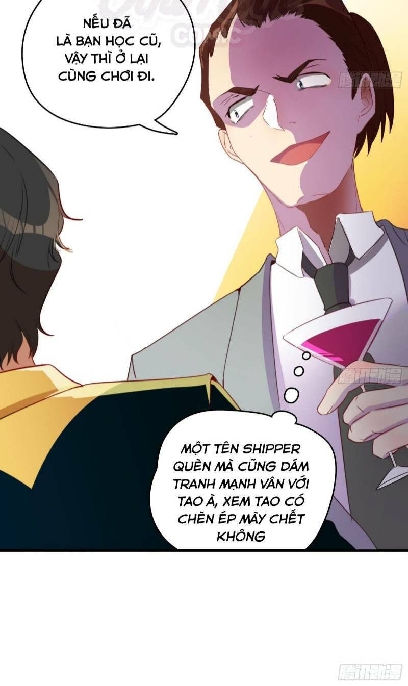 shipper thần cấp chapter 5 16