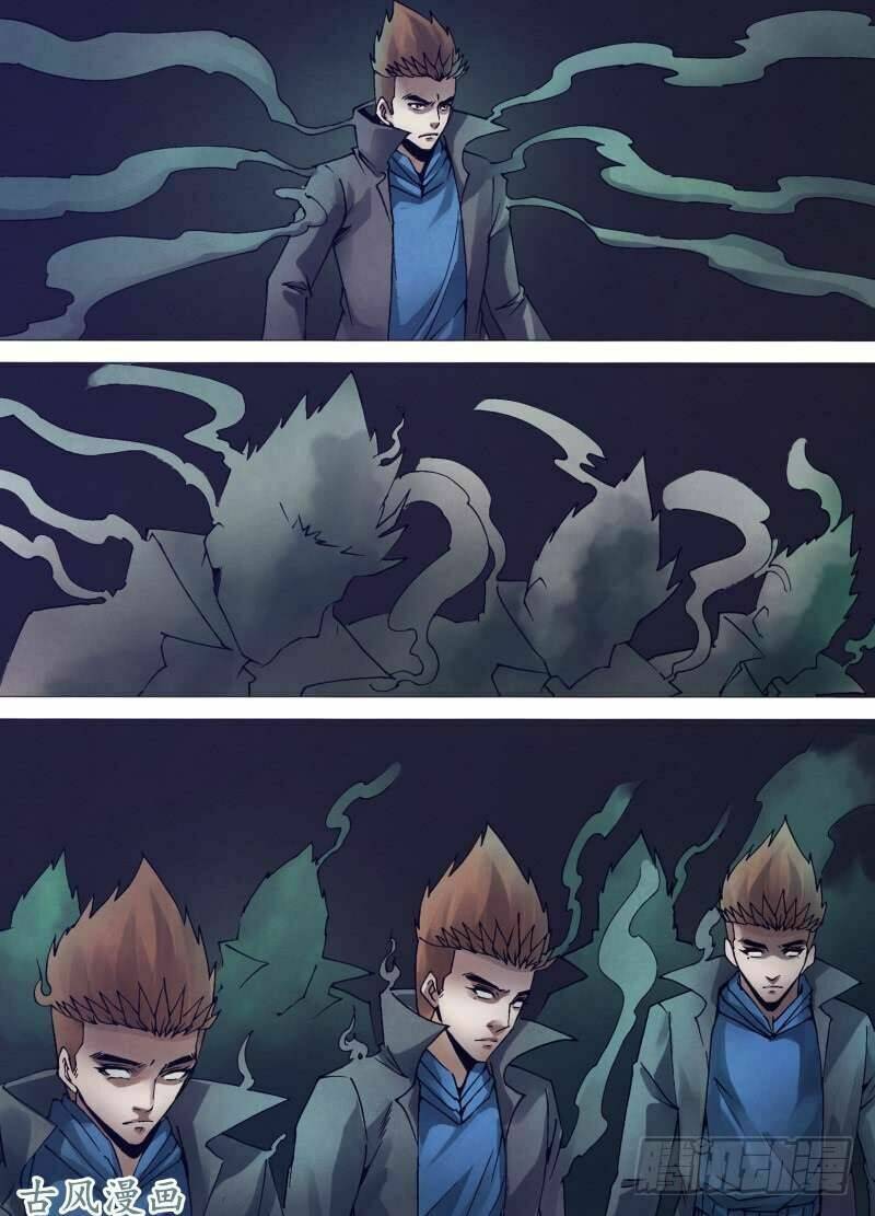 địa ngục thần y chapter 153 10