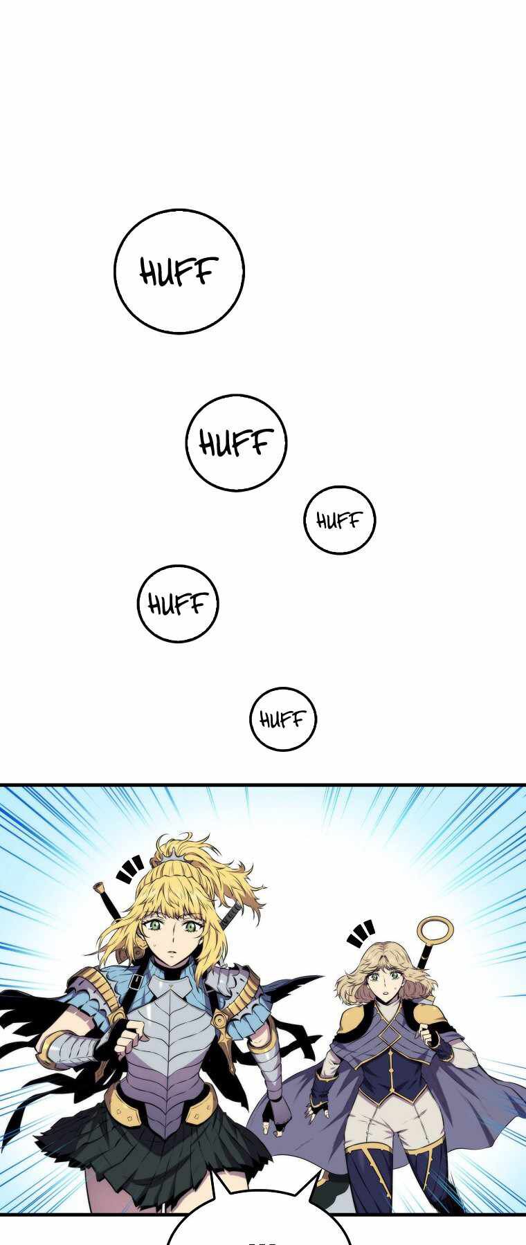 tôi thăng cấp trong lúc ngủ chapter 19 1