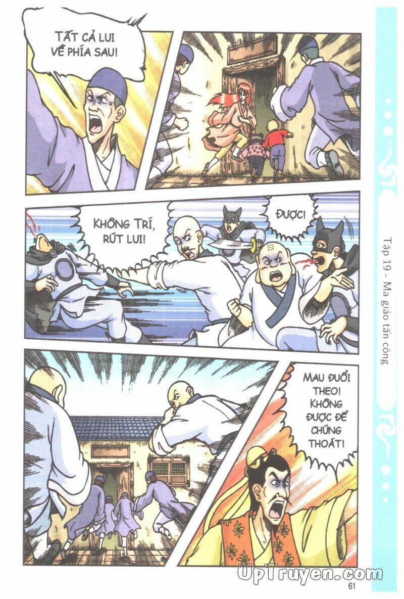 ô long viện tình huynh đệ chapter 19.3 2