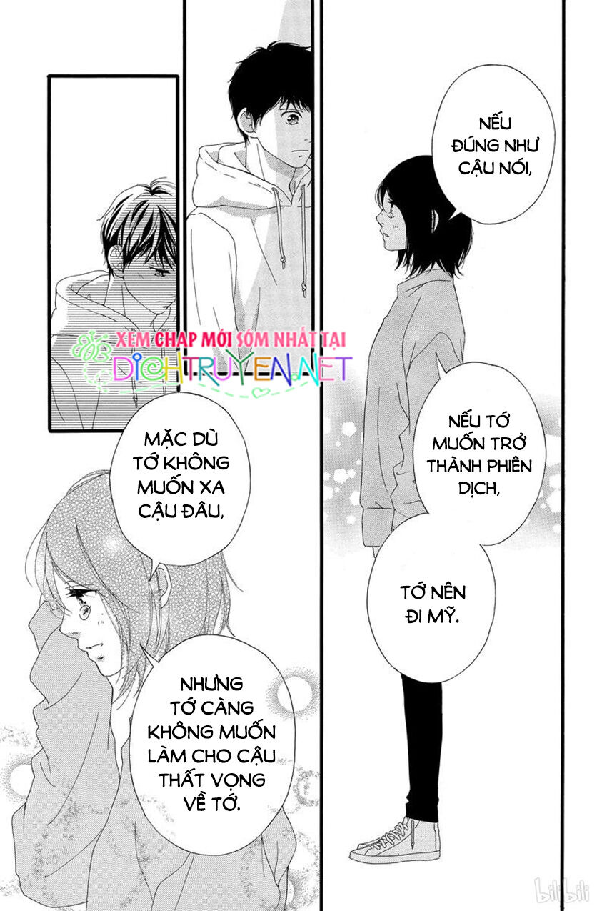 omoi, omoware, furi, furare chapter 48 8