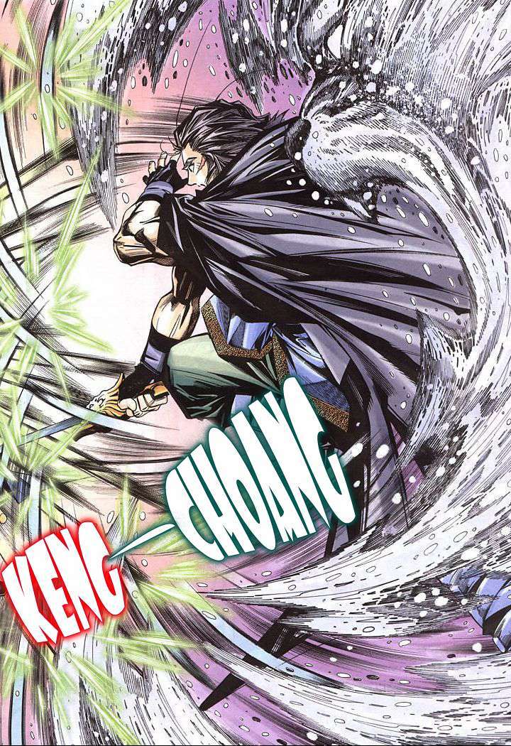 kiếm hồn - sword soul chapter 30 26