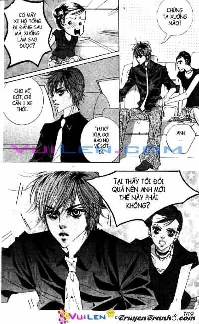 goong - [ hoàng cung ] chapter 9 167