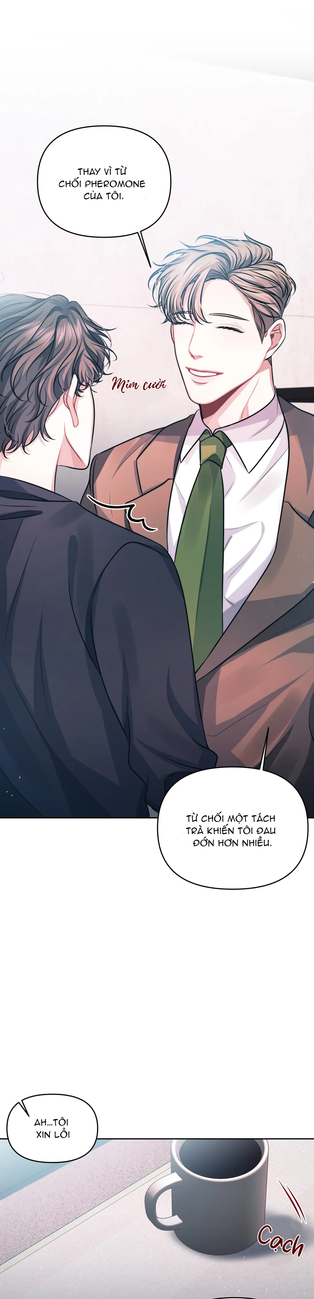 hình bóng tái ngộ chapter 2 8