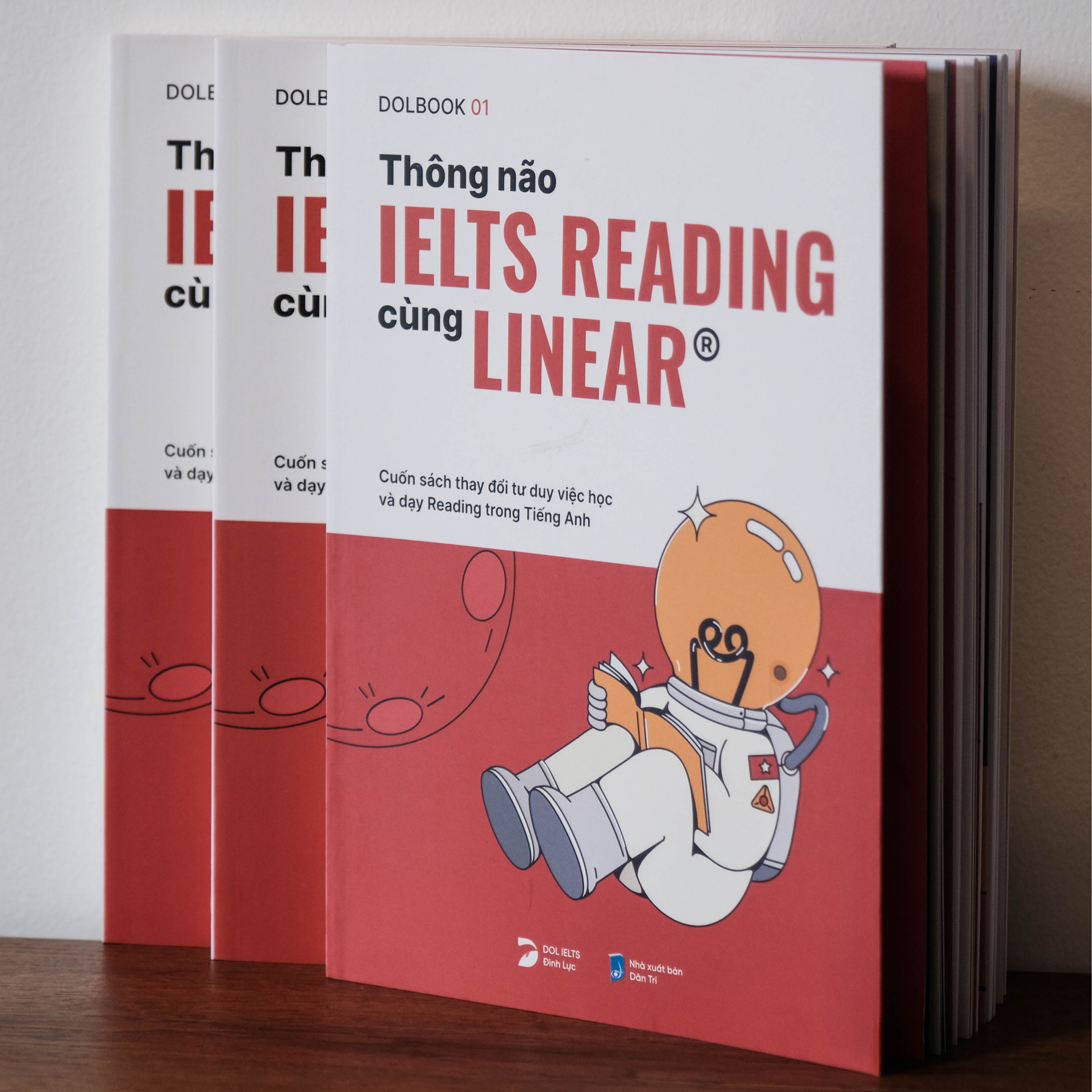 DOLBOOK1 - Thông não IELTS Reading cùng Linear