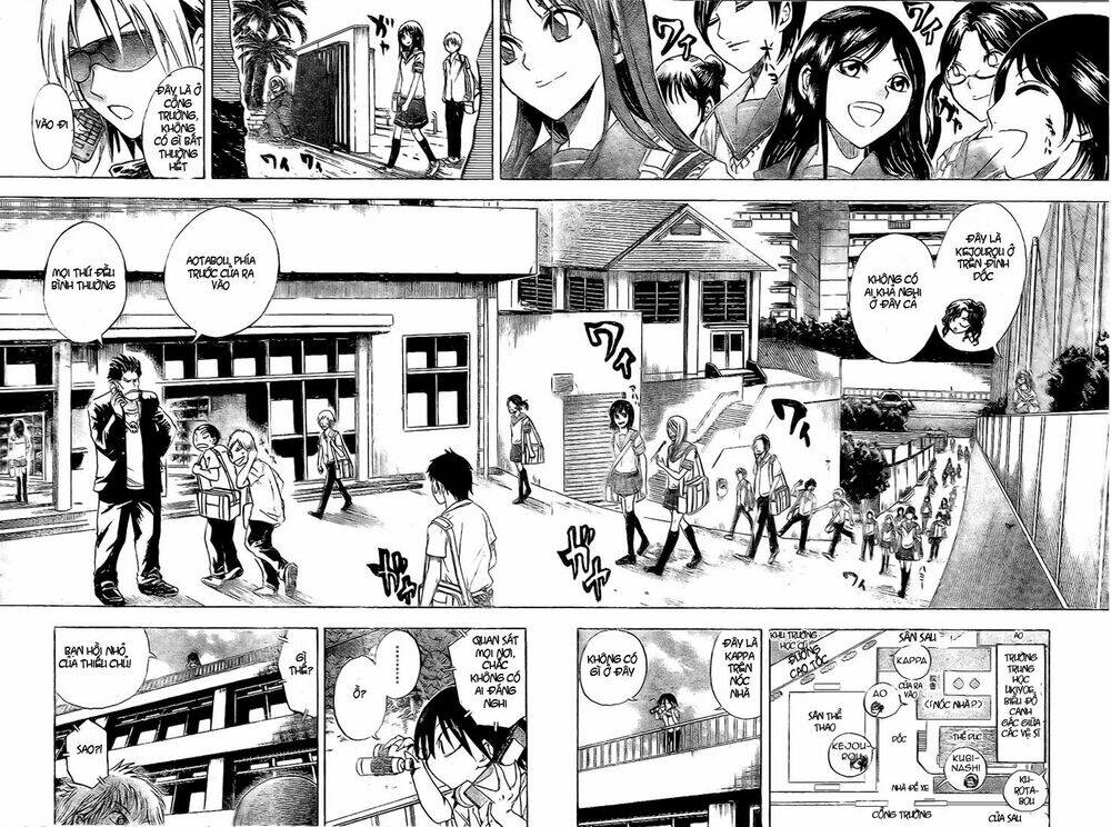 bách quỷ dạ hành chapter 29 4