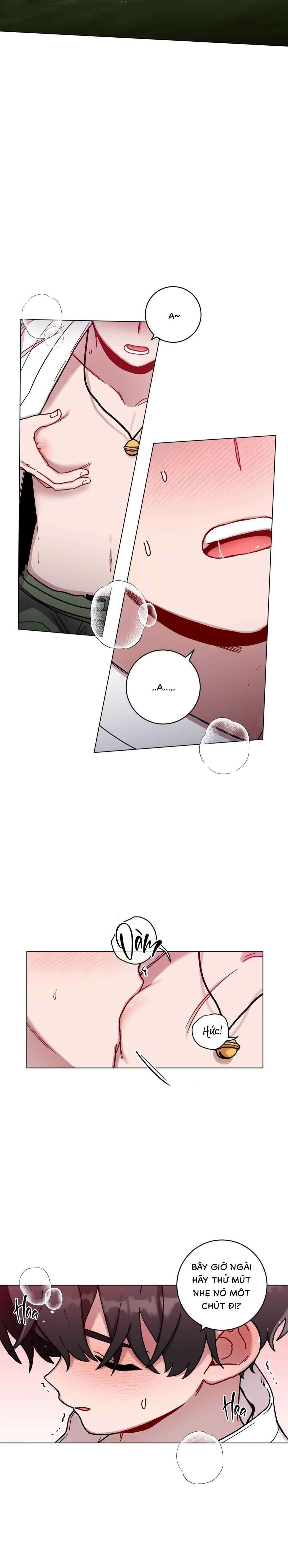cơn mưa rào mùa hạ chapter 88 7