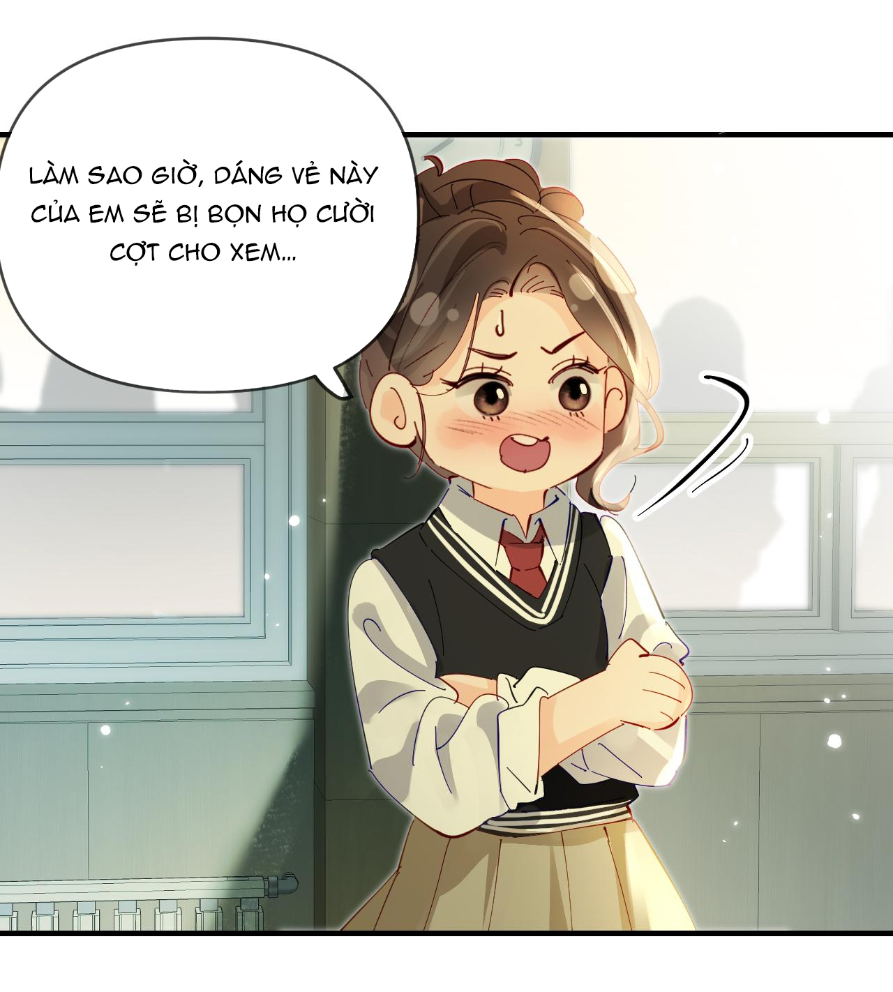 câu chuyện ngọt ngào của cặp vợ chồng đỉnh lưu chapter 71.2 7