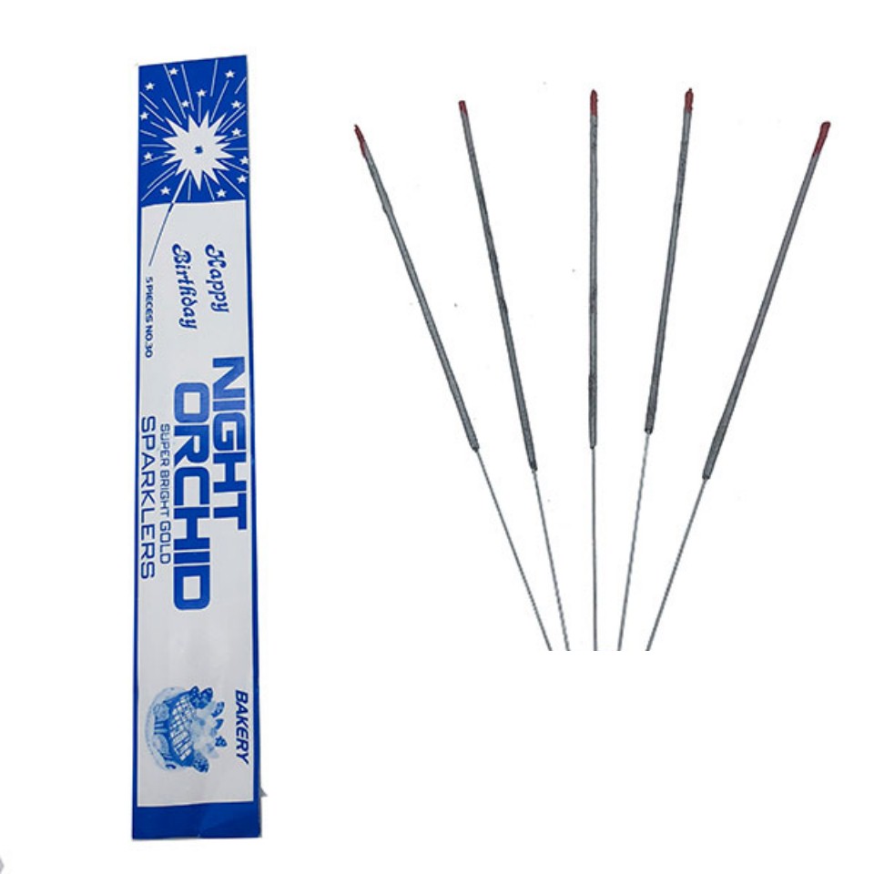 PHÁO NẾN QUE 30CM