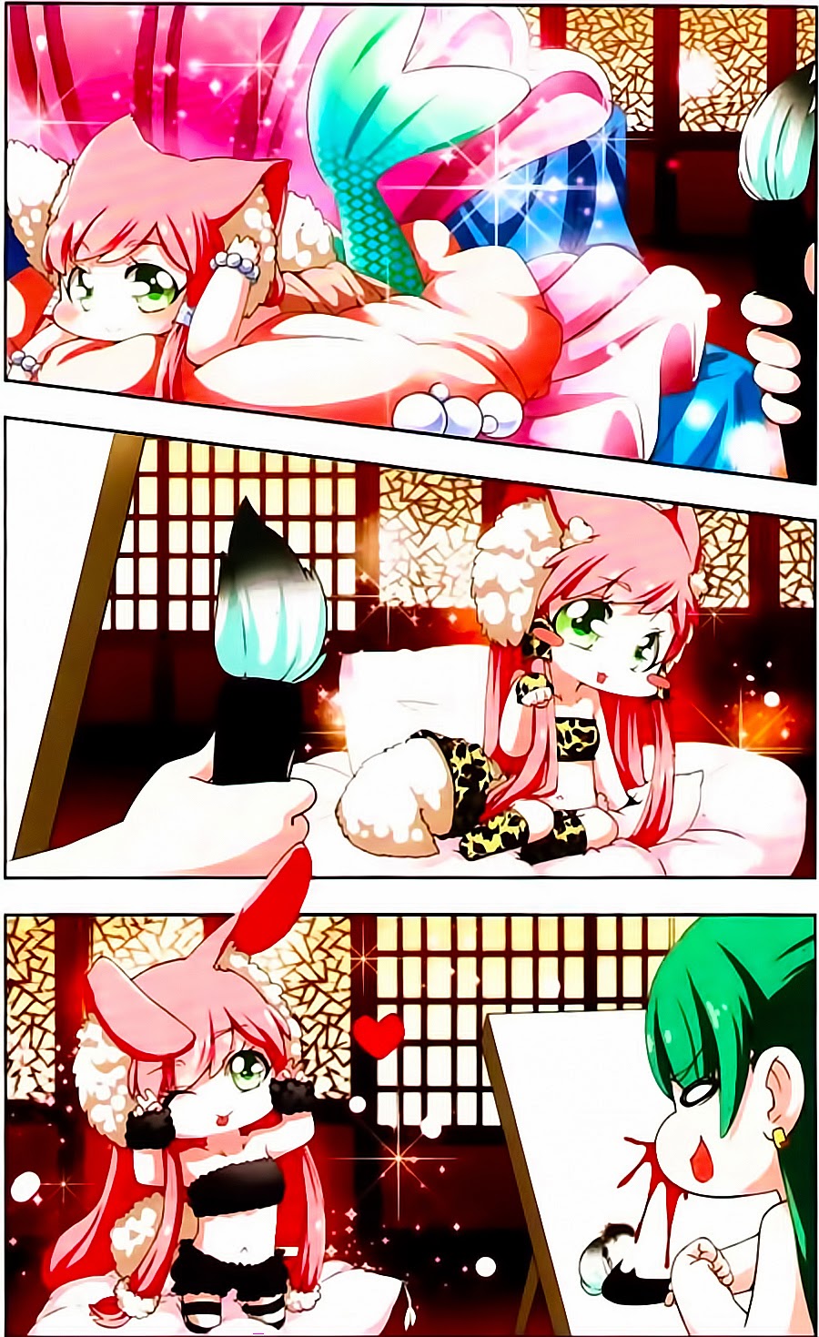 manh phong thần chapter 15 2