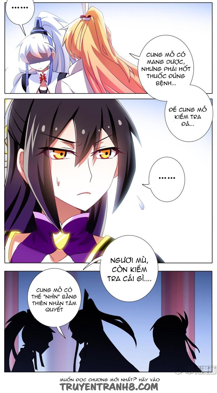đầu óc đại sư huynh của ta rất đen tối chapter 195 7