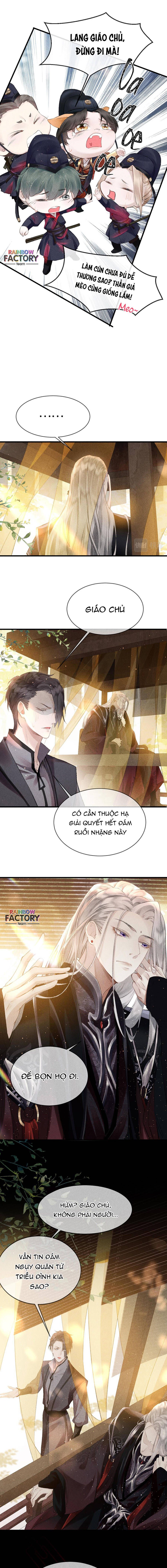 giáo chủ thích ức hiếp người chapter 2 4