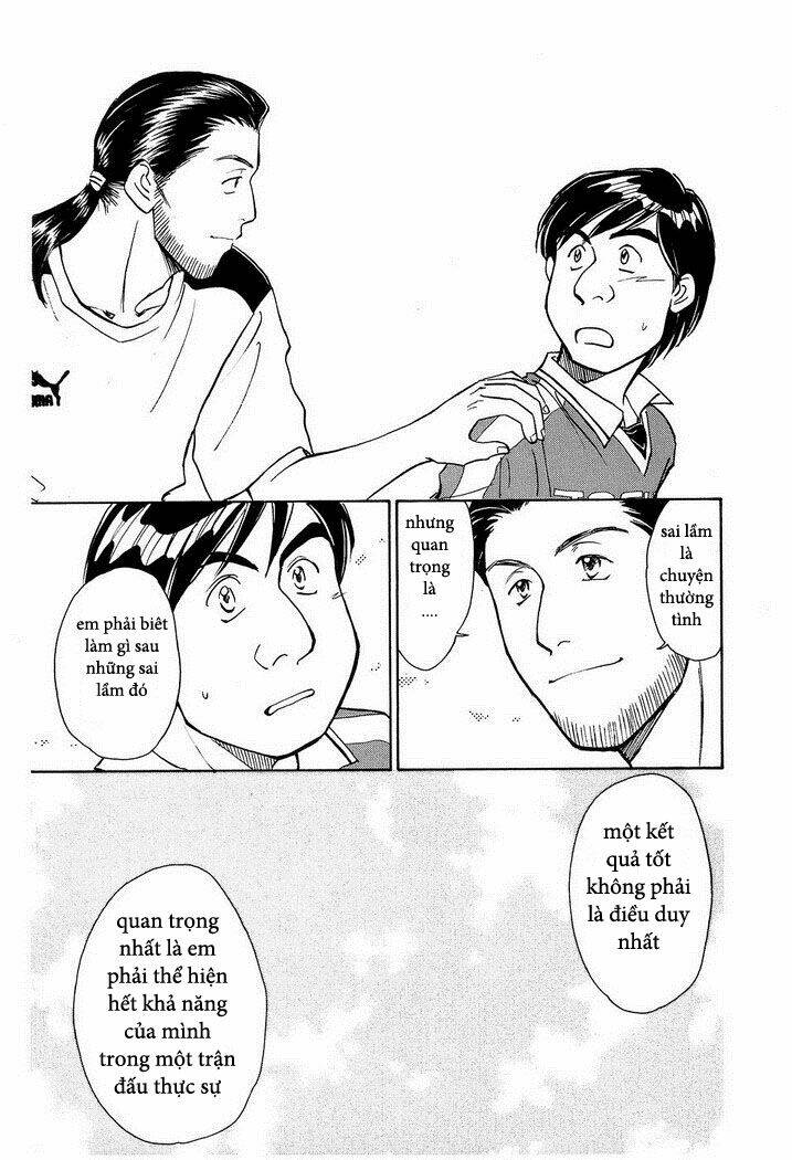 whistle - cơn lốc sân cỏ chapter 40 7