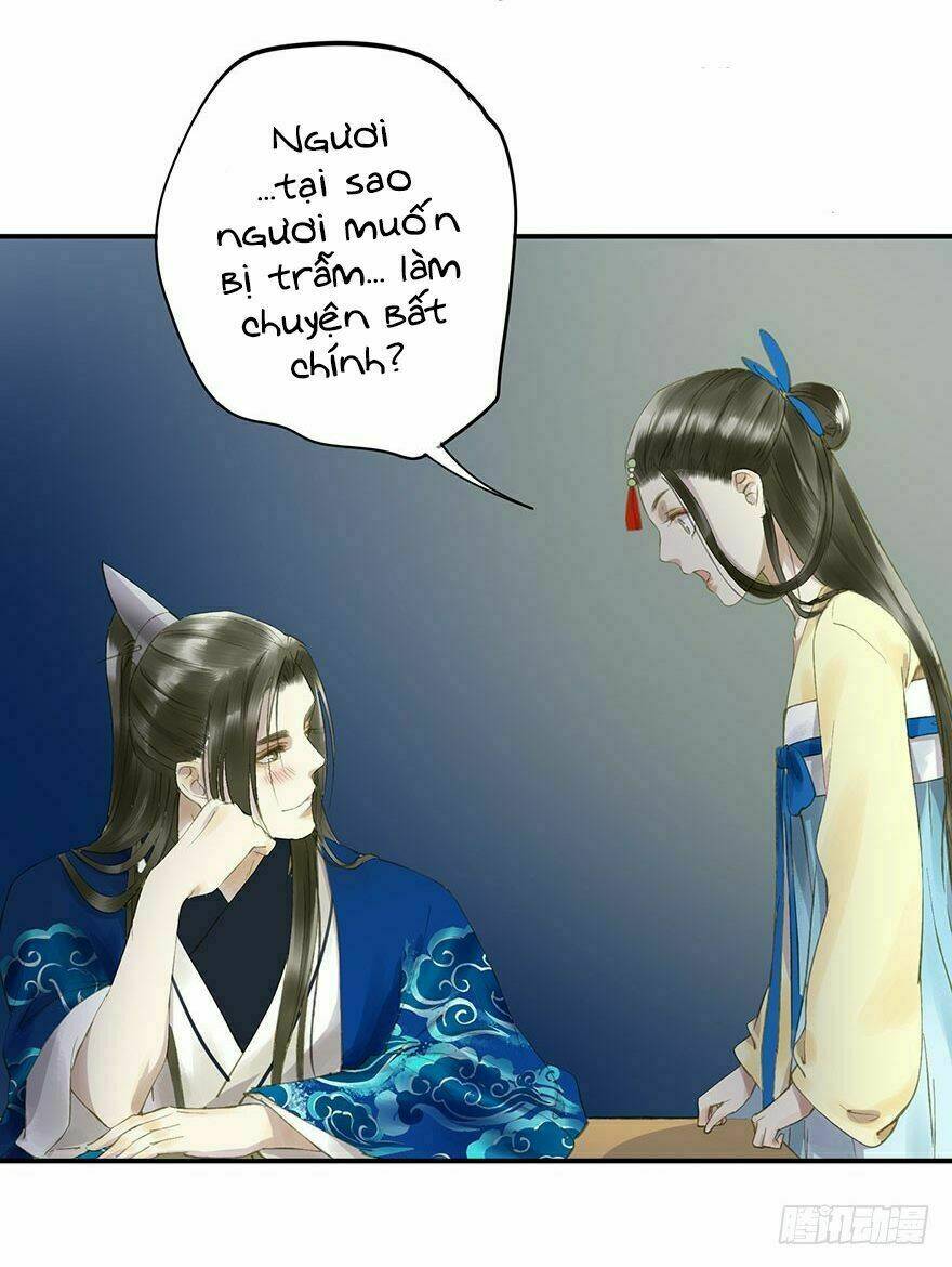 trẫm cũng không muốn vậy đâu chapter 57 34