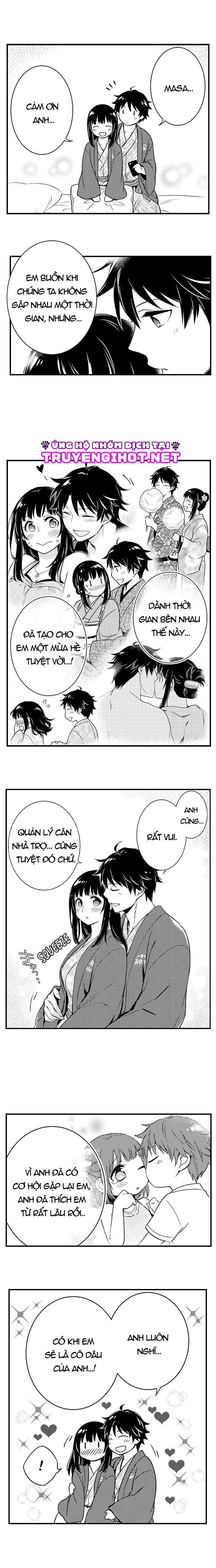 anh sẽ trao cho em sự phục vụ tận tình nhất (full) chapter 36 7