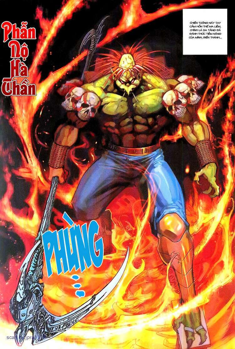 đại thánh vương chapter 111 19