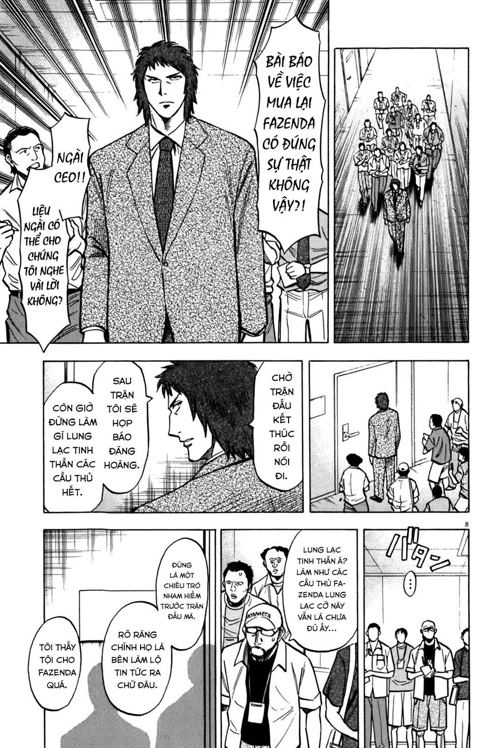 lost man chapter 30 8