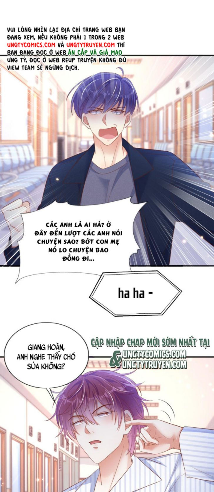 tôi với hình mẫu lý tưởng lìa trần rồi! chapter 25 14