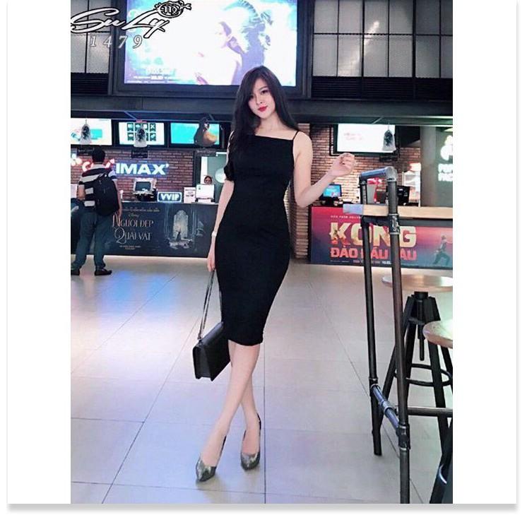 ĐẦM BODY HỞ LƯNG MẪU MỚI NHẤT