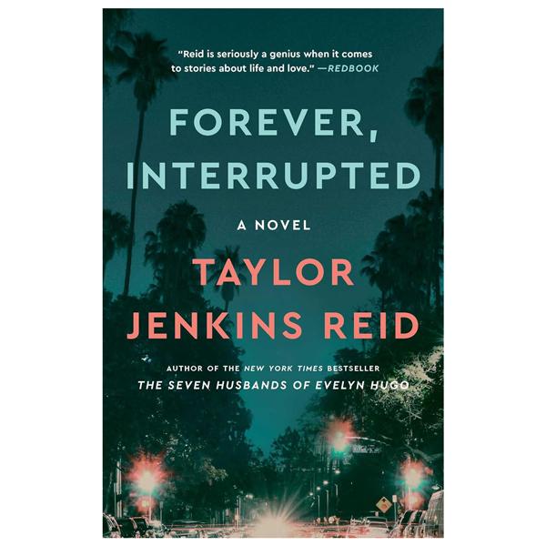Sách ngoại văn: Forever, Interrupted