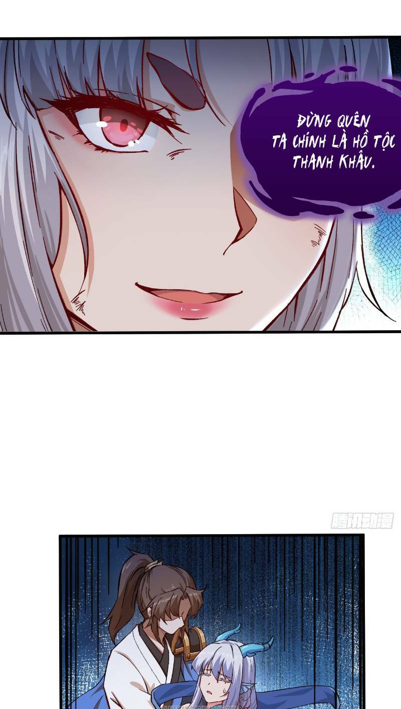 trường an tưởng tượng chapter 58 35