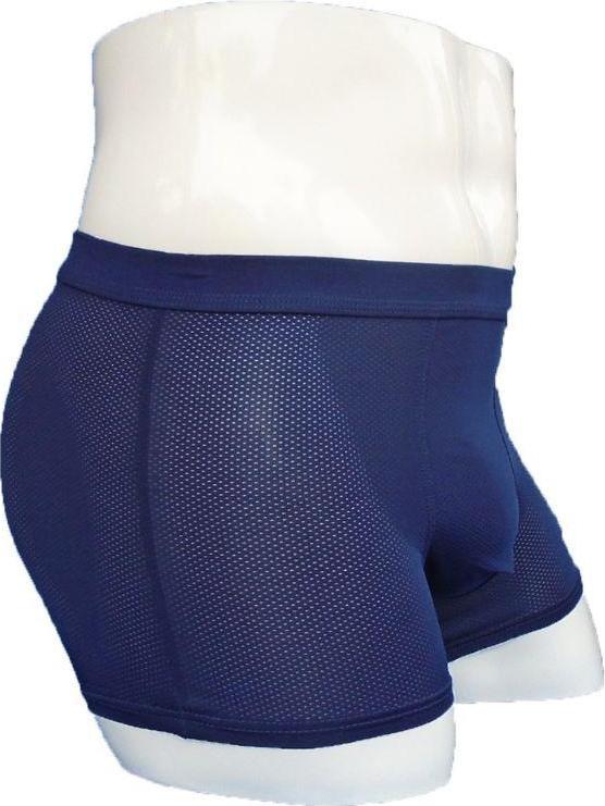 COMBO HỘP 4 QUẦN LÓT ĐÙI NAM LỖ NHỎ THÔNG HƠI MỊN MÁT CÓ KÈM HỘP