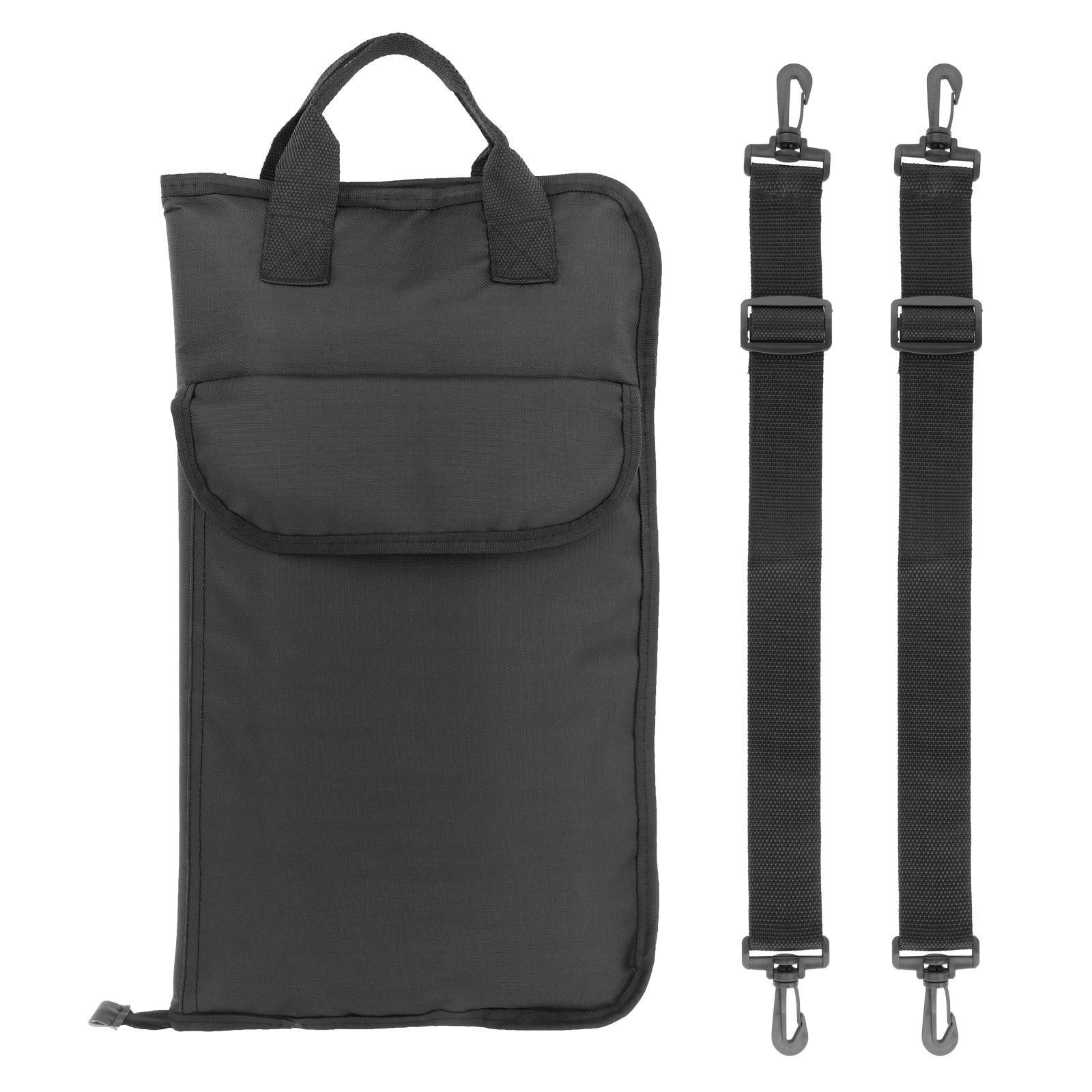 600D Oxford cloth Drum stick Bag Case w/ Shoulder Strap