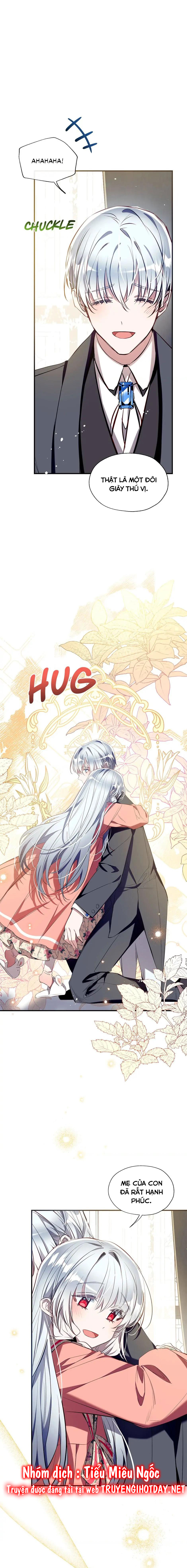 chúng ta có thể trở thành gia đình được không? chapter 89 30