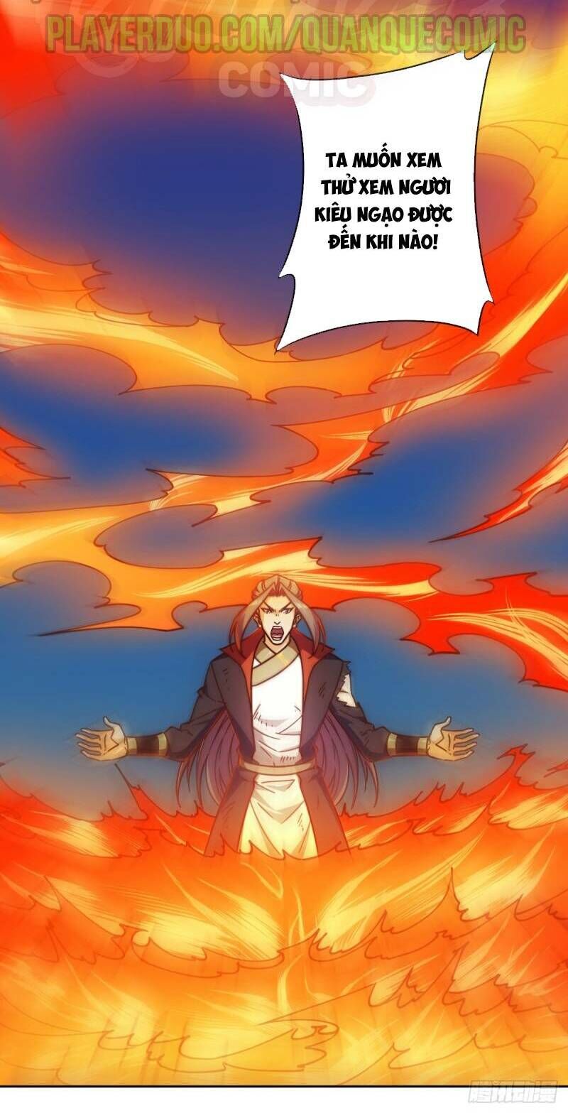 hồng thiên thần tôn chapter 72 2