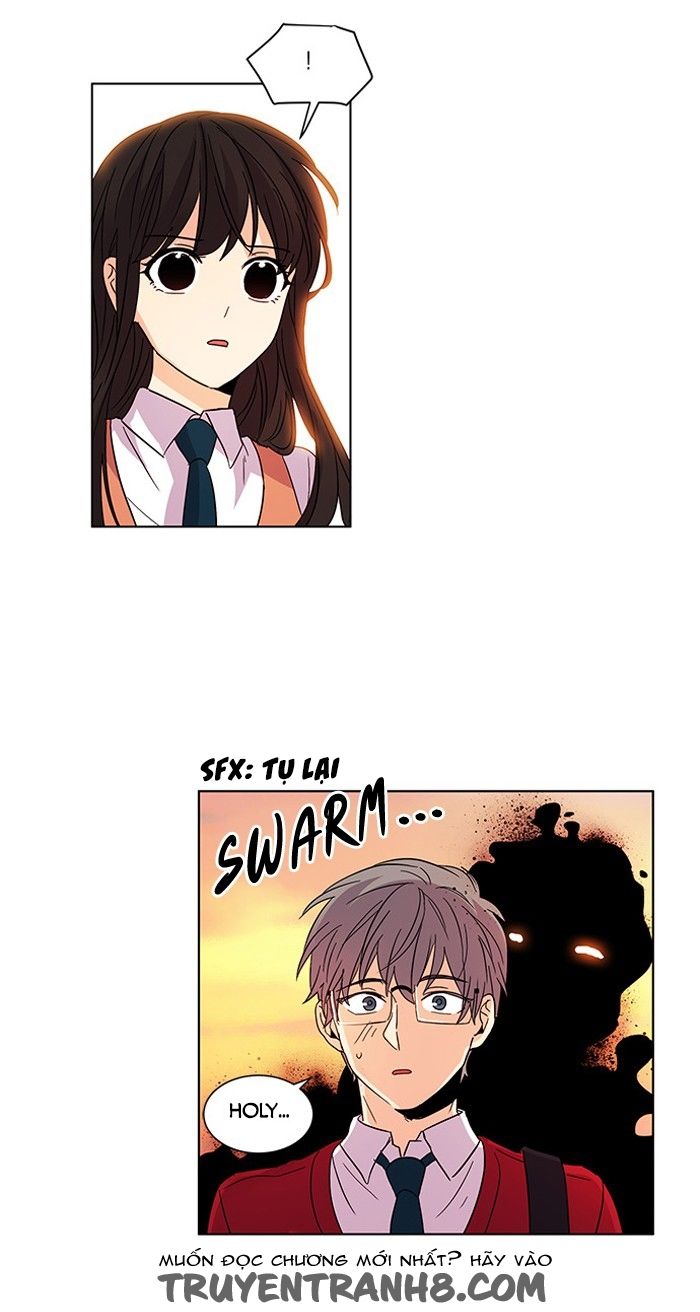 cô bạn gái kì lạ của tôi chapter 29 29