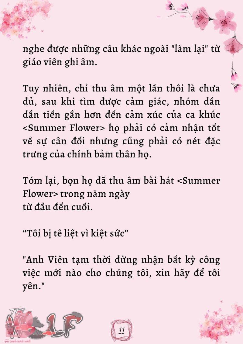 xuyên không vào nhóm nhạc nam 200 người chapter 30 11