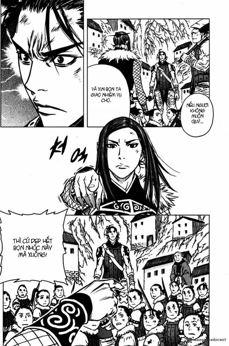 lính đánh thuê maruhan chapter 3 31