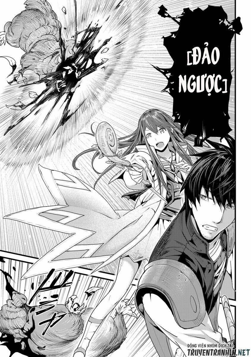 yakudatazu skill ni jinsei o sosogikomi 25-nen, imasara saikyou no boukentan midori kashi no akira chapter 3 5