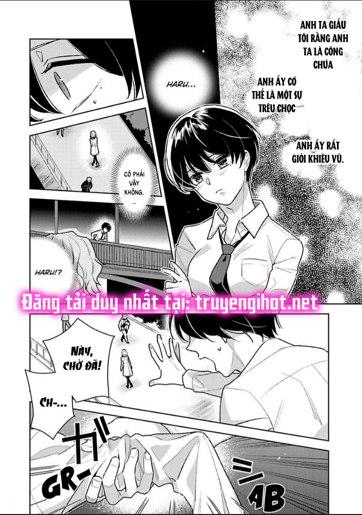 nàng công chúa dâm đãng~ chapter 6.2 7