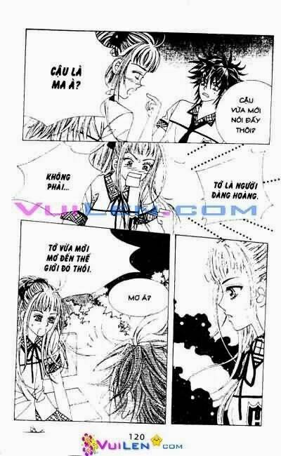 đến vương quốc ma chapter 2 121