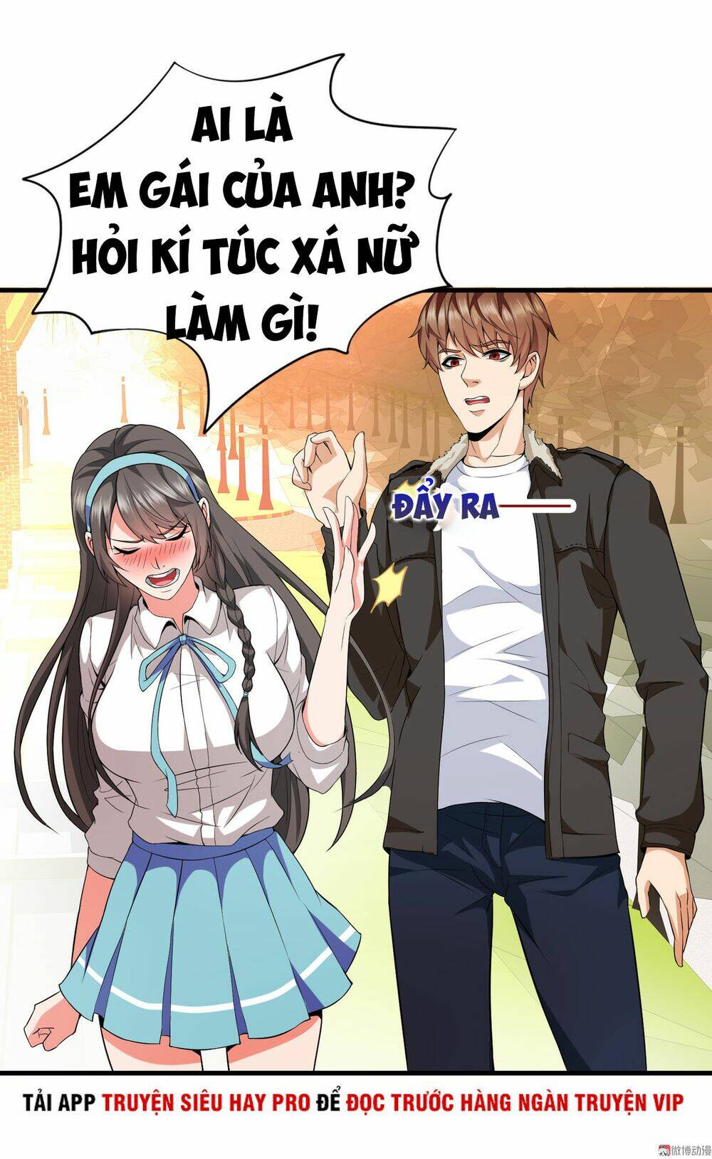 hoa hậu giảng đường luôn bên người chapter 2 22