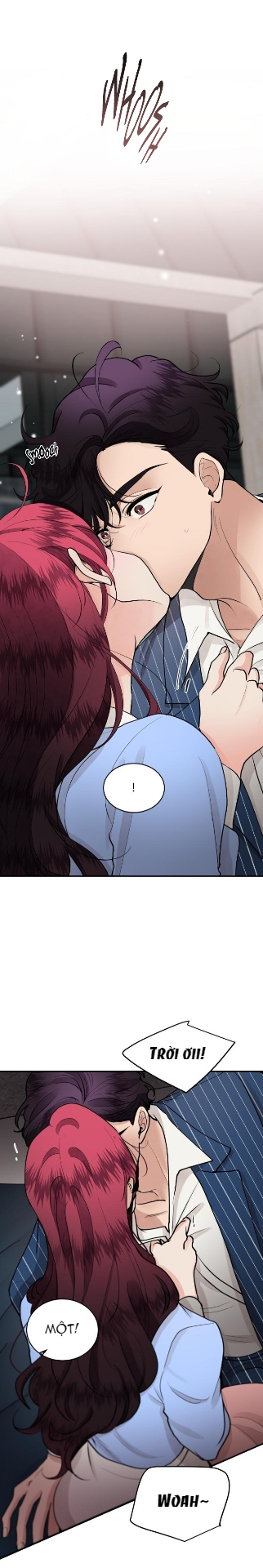 cặp đôi oan gia ngõ hẹp chapter 57 3