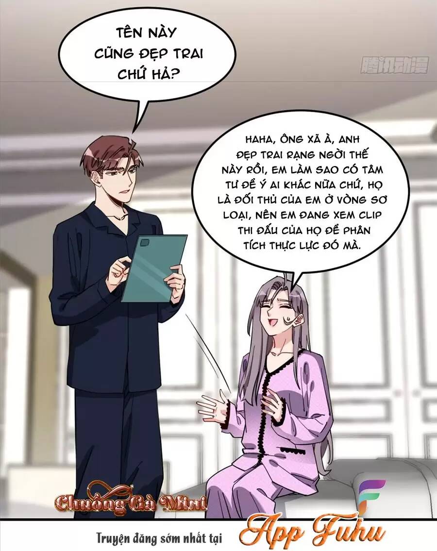 cố tổng, vợ của ngài quá mạnh rồi! chapter 84 5