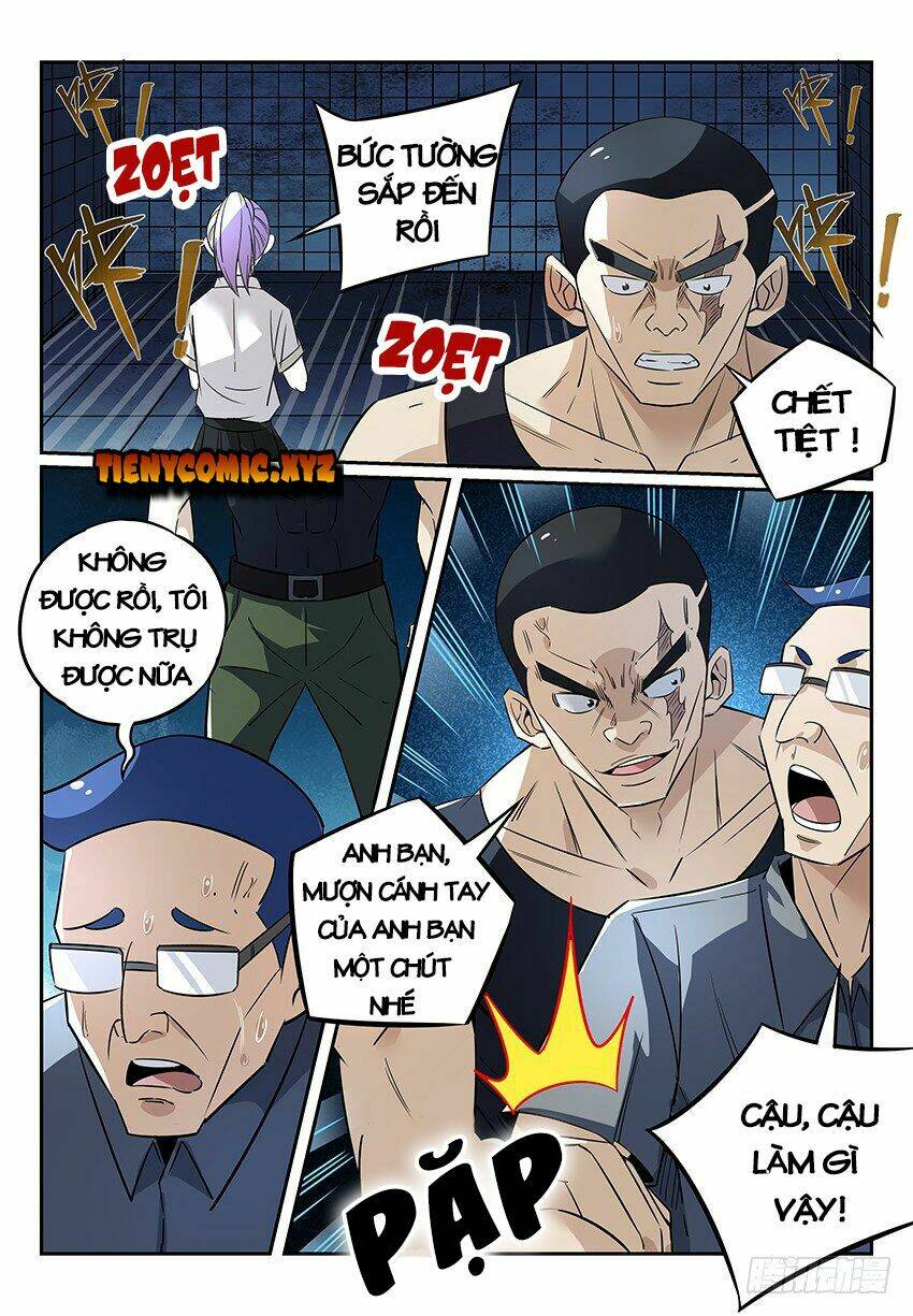 cú đánh chí mạng chapter 4 7