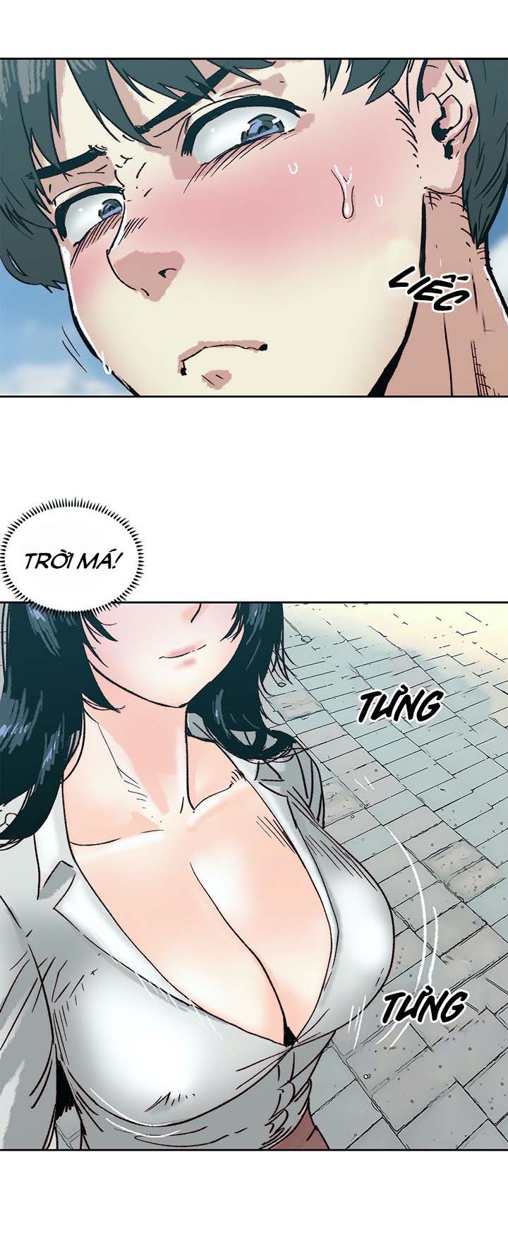 dục vọng chết người chapter 1 39