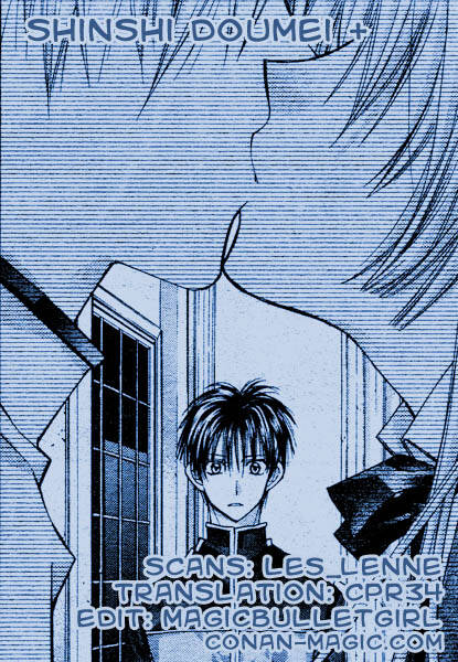 hội quý tộc chapter 35 34