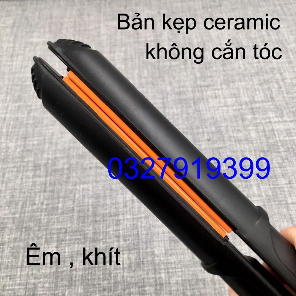 Máy duỗi tóc Hàn Quốc Prosee 8866