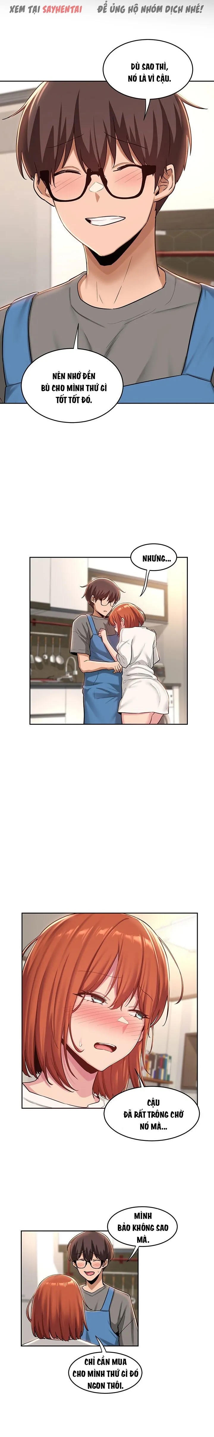 đừng học nữa, chạm vào em đi mà! chapter 31 13