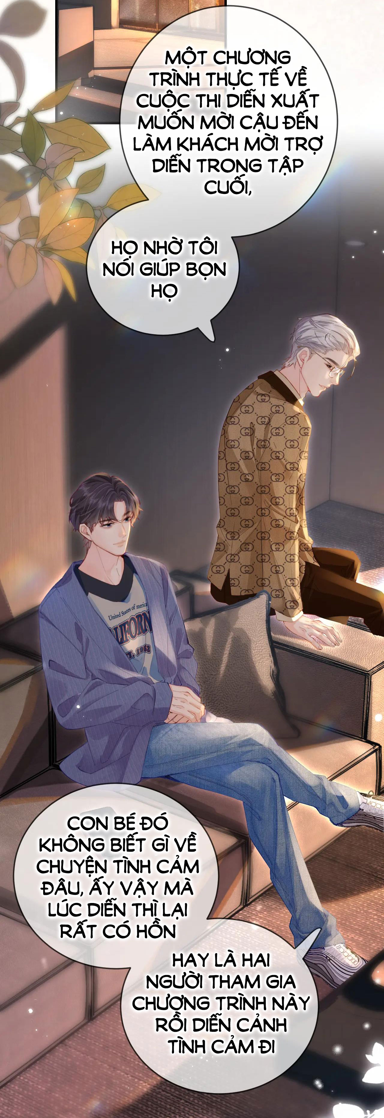 câu chuyện ngọt ngào của cặp vợ chồng đỉnh lưu chapter 42.1 8