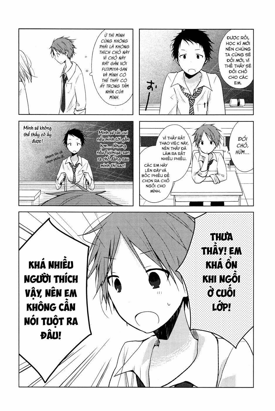 one week friends chapter 14 8